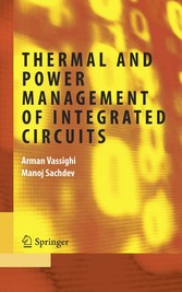 Thermal and Power Management of Integrated Circuits