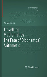 Travelling Mathematics - The Fate of Diophantos' Arithmetic