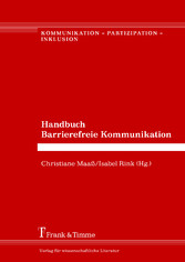 Handbuch Barrierefreie Kommunikation