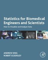 Statistics for Biomedical Engineers and Scientists