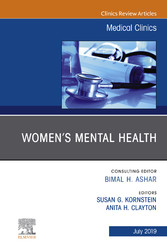 Women's Mental Health, An Issue of Medical Clinics of North America, An Issue of Medical Clinics of North America, E-Book