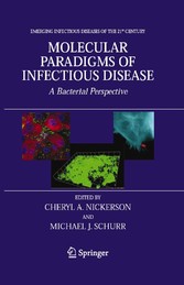 Molecular Paradigms of Infectious Disease