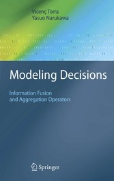 Modeling Decisions