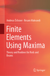 Finite Elements Using Maxima