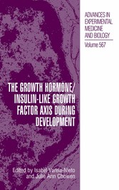 The Growth Hormone/Insulin-Like Growth Factor Axis during Development