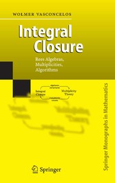 Integral Closure