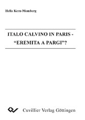 Italo Calvino in Paris -  Eremita a Parigi