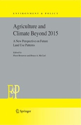 Agriculture and Climate Beyond 2015