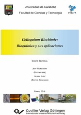 Colloqu&#x12D;um Biochimie: Bioqu&#xED;mica y sus aplicaciones