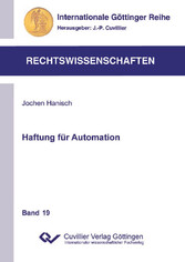 Haftung f&#xFC;r Automation