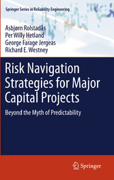 Risk Navigation Strategies for Major Capital Projects