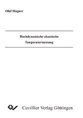 Hochdynamische Akustische Temperaturmessung