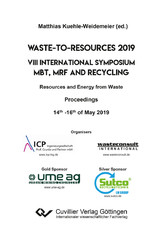 Waste-to-Resources 2019