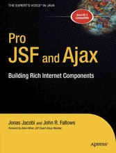 Pro JSF and Ajax