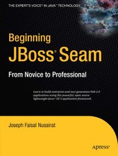 Beginning JBoss Seam