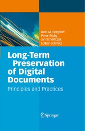 Long-Term Preservation of Digital Documents