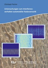 Untersuchungen zum Interferenzverhalten automobiler Radarsensorik