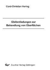 Gleitentladung zur Behandlung von Oberfl&#xE4;chen