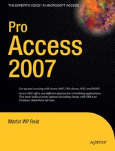 Pro Access 2007