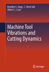 Machine Tool Vibrations and Cutting Dynamics