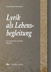 Lyrik als Lebensbegleitung