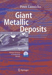 Giant Metallic Deposits