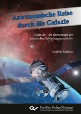 Astronomische Reise durch die Galaxie