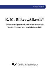 R. M. Rilkes &#x201E;Alkestis&#x201C;