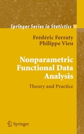 Nonparametric Functional Data Analysis