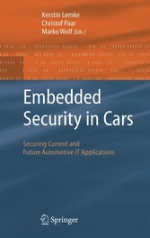 Embedded Security in Cars