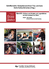 Einfluss von Kindern und Jugendlichen auf den Autokauf der Eltern