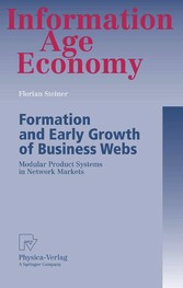 Formation and Early Growth of Business Webs