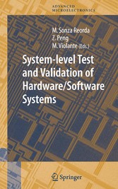 System-level Test and Validation of Hardware/Software Systems