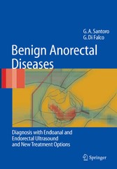 Benign Anorectal Diseases