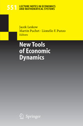 New Tools of Economic Dynamics