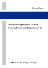 Hochspannungspr&#xFC;fsystem auf Basis leistungselektronischer Frequenzkonverter