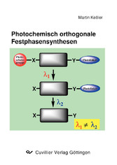 Photochemisch orthogonale Festphasensynthesen