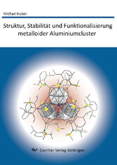 Struktur, Stabilit&#xE4;t und Funktionalisierung metalloider Aluminiumcluster