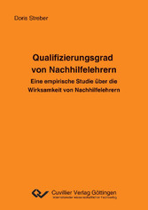 Qualifizierungsgrad von Nachhilfelehrern