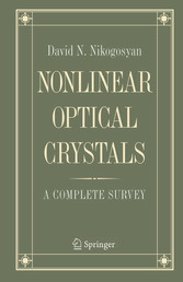 Nonlinear Optical Crystals: A Complete Survey