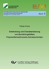 Entwicklung und Charakterisierung von Bornitrid-gef&#xFC;llten PolymerDerivedCeramic-Schutzschichten