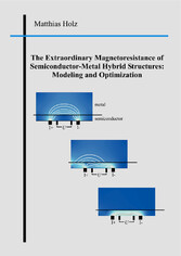 The Extraordinary Magnetoresistance of Semiconducter-Metal Hybrid Structures: Modeling and Optimization