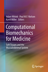 Computational Biomechanics for Medicine