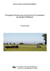 Energetische Bewertung verschiedener Prozessketten am Beispiel Rindfleisch