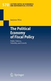 The Political Economy of Fiscal Policy