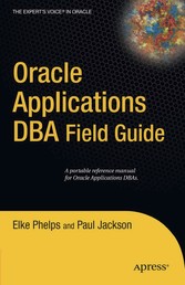 Oracle Applications DBA Field Guide