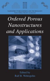 Ordered Porous Nanostructures and Applications