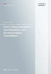 Petri-Netz basierte Verifikation von funktionalen Testf&#xE4;llen