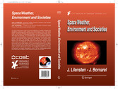 Space Weather, Environment and Societies