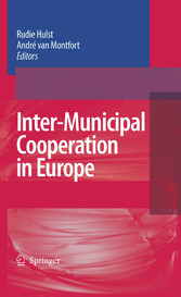 Inter-Municipal Cooperation in Europe